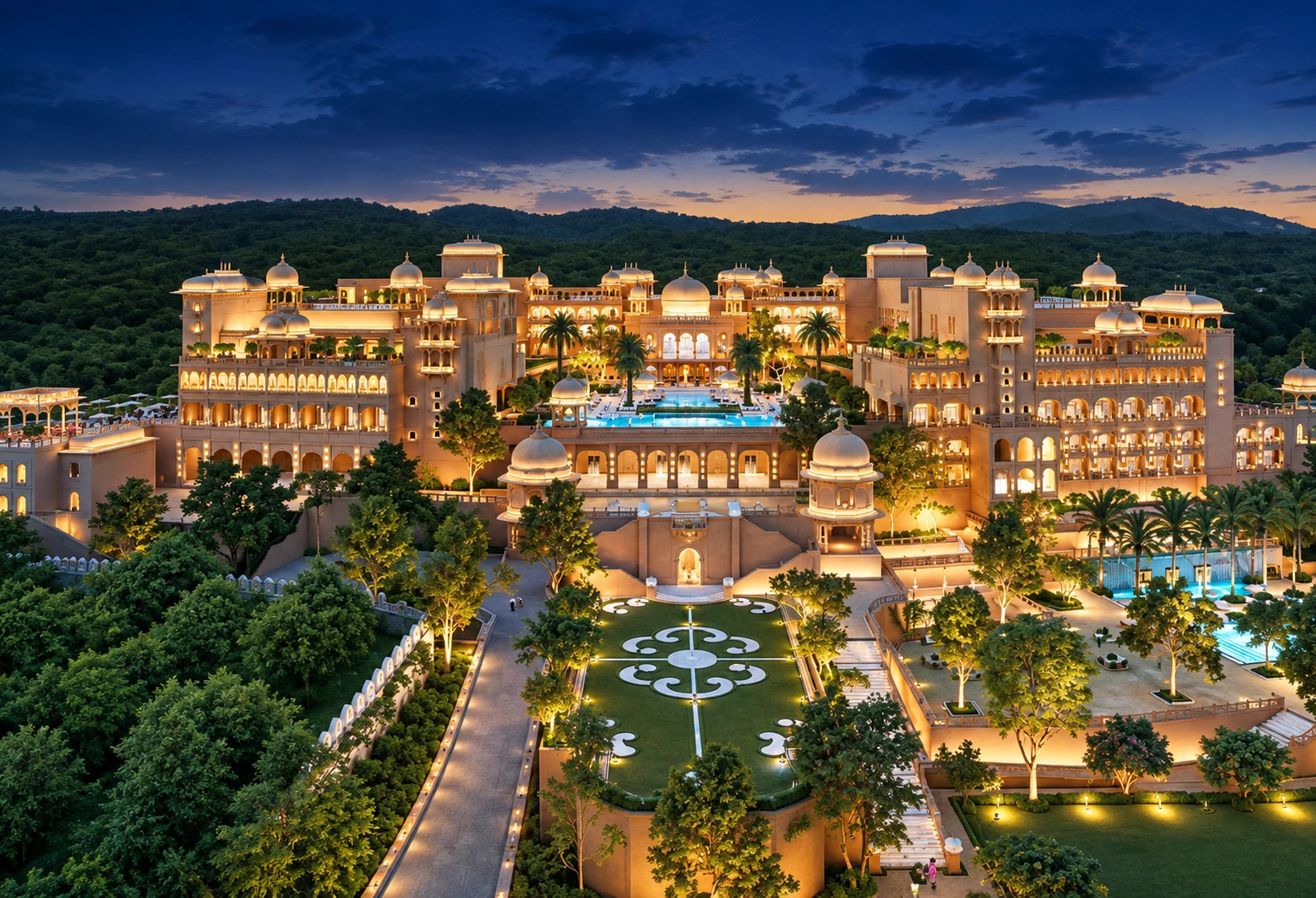 Royal Destinations