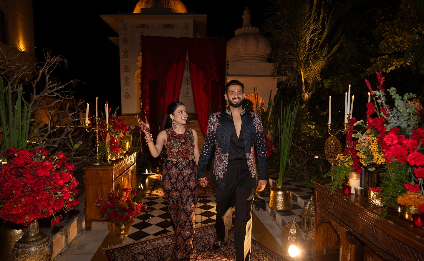 Valiant Luxury Wedding Celebration