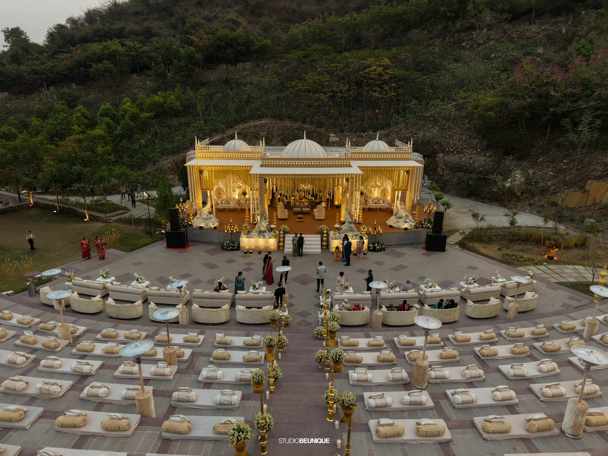 Valiant Wedding Celebration 1