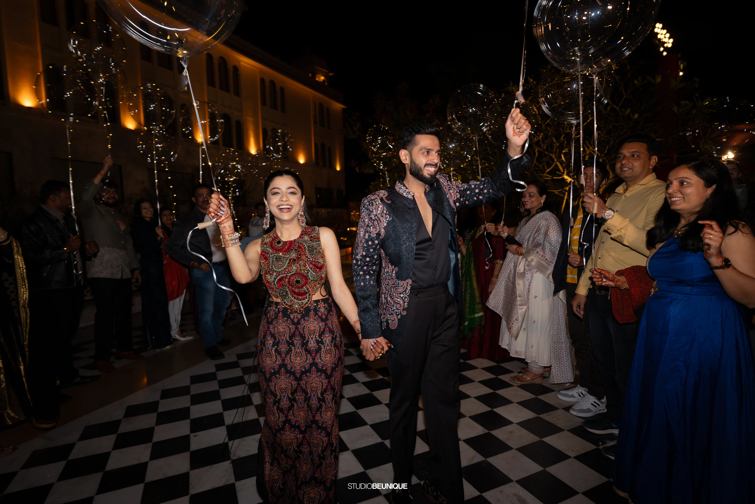 Valiant Wedding Celebration 6