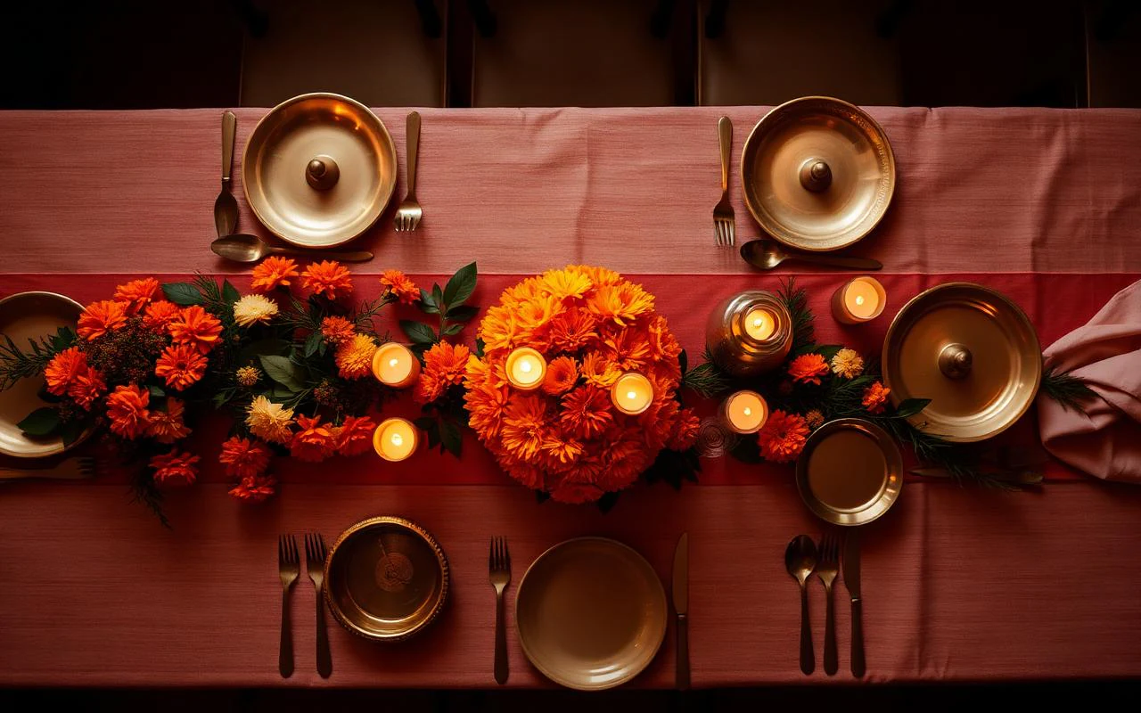 Tablescape