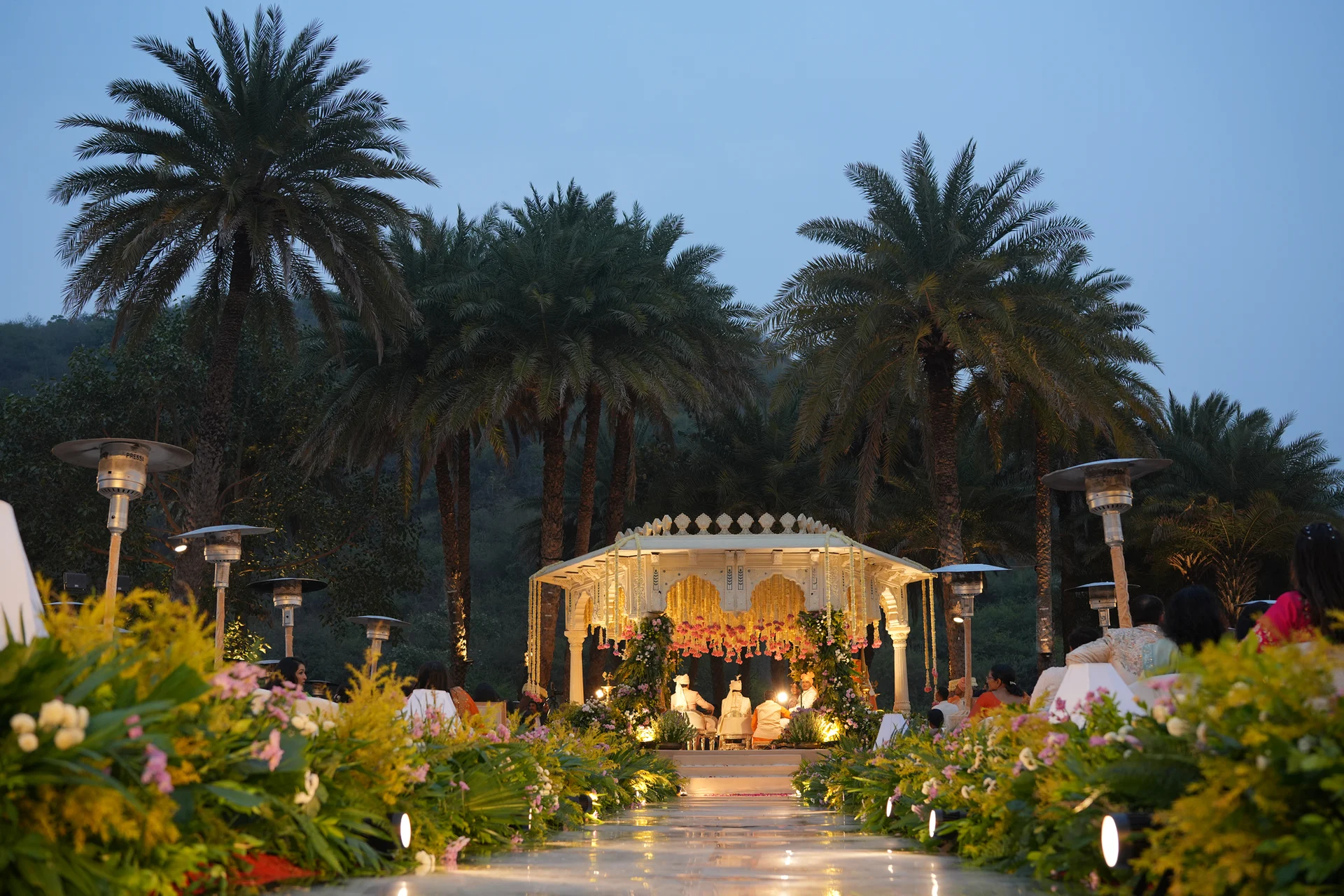 Destination Wedding Planning